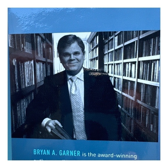 “Garner's Modern American Usage” by Bryan A. Garner. Hardcover - Picture 7 of 9